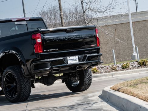 Used 2024 Chevrolet Silverado 1500 RST w/ All Star Edition Plus image 6