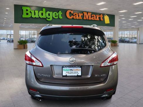Used 2013 Nissan Murano SL AWD/4WD image 5