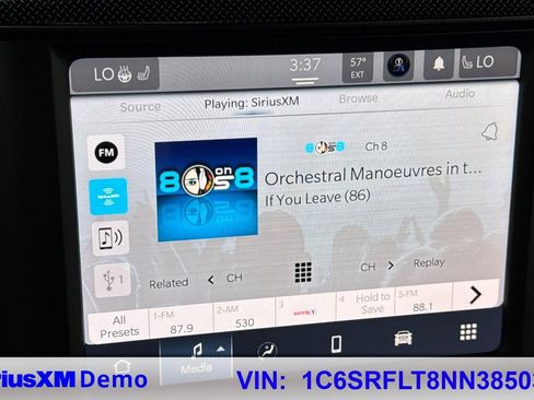 Used 2022 RAM 1500 Rebel w/ Rebel Level 2 Equipment Group AWD/4WD image 23