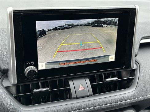 New 2025 Toyota RAV4 XLE image 26