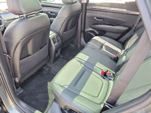 Certified 2022 Hyundai Tucson Limited AWD/4WD image 23