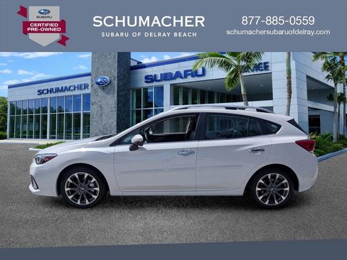 Used 2023 Subaru Impreza 2.0i Limited AWD/4WD image 4