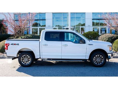 Certified 2020 Ford F150 XLT w/ Equipment Group 302A Luxury image 1