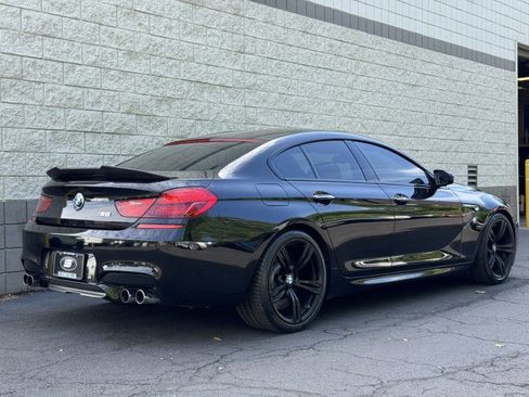 Used 2019 BMW M6 Gran Coupe w/ Executive Package RWD image 3