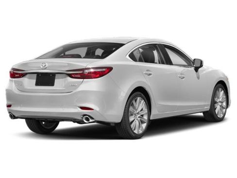 Used 2018 MAZDA MAZDA6 Touring image 2