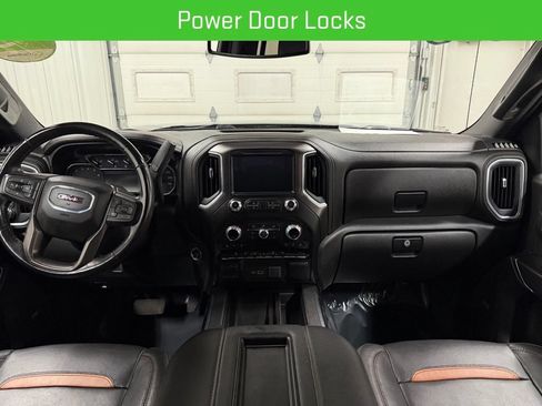 Certified 2021 GMC Sierra 1500 AT4 w/ AT4 Preferred Package AWD/4WD image 25
