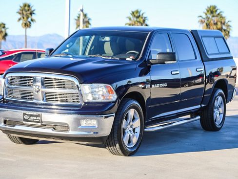 Used 2012 RAM 1500 Big Horn w/ Luxury Group image 3