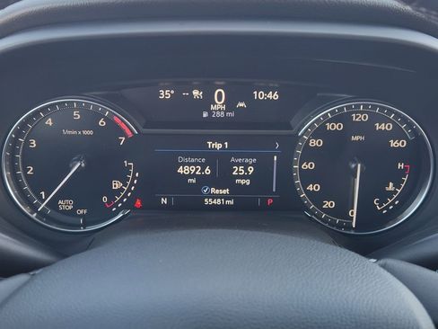 Used 2024 Cadillac CT4 Premium Luxury w/ Climate Package image 17