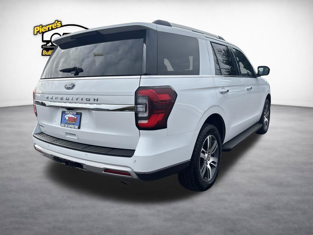Used 2024 Ford Expedition Limited AWD/4WD image 5