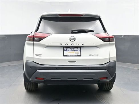 Used 2023 Nissan Rogue SL image 13