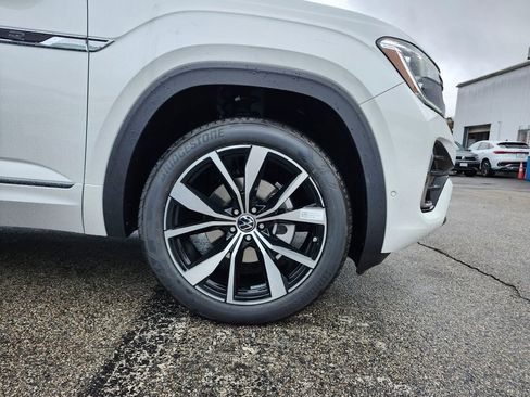 New 2026 Volkswagen Atlas SEL Premium R-Line AWD/4WD image 21