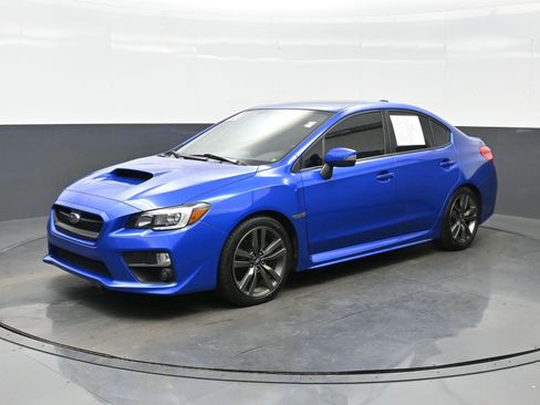 Used 2017 Subaru WRX Limited image 2