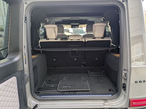 Used 2025 Mercedes-Benz G 63 AMG 4MATIC image 28