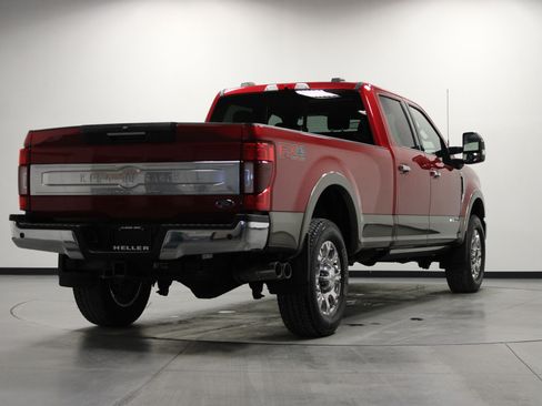 Used 2022 Ford F350 King Ranch w/ King Ranch Ultimate Package image 4