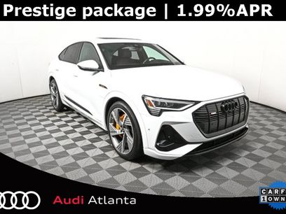 Certified 2022 Audi e-tron Prestige w/ Prestige Package