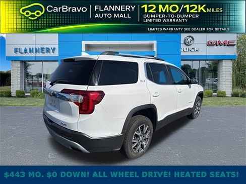 Used 2023 GMC Acadia SLE w/ Driver Convenience Package image 5