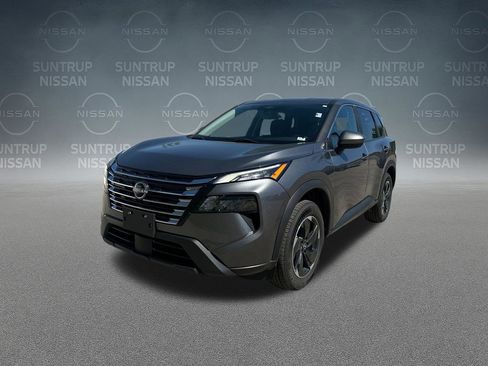 Used 2024 Nissan Rogue SV AWD/4WD image 33