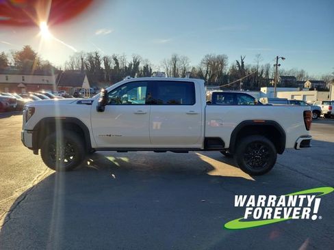 New 2026 GMC Sierra 2500 AT4 w/ AT4 Premium Plus Package image 4