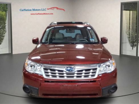 Used 2012 Subaru Forester 2.5X Premium image 2