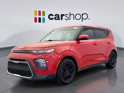 Used 2022 Kia Soul S