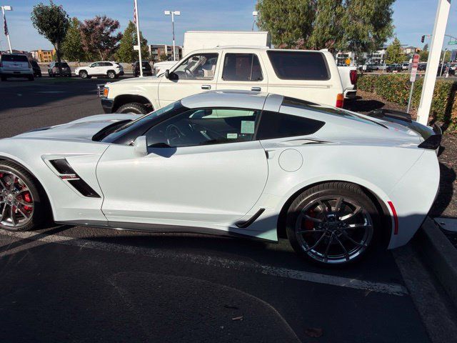 Used 2019 Chevrolet Corvette Grand Sport RWD image 12