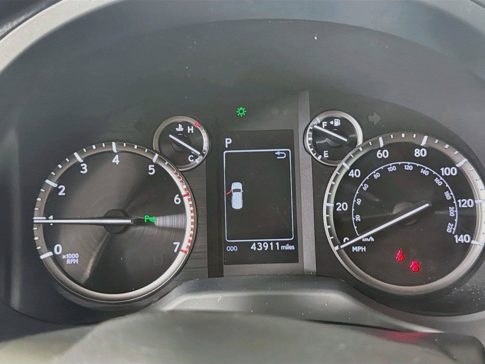 Used 2023 Lexus GX 460 Premium AWD/4WD image 12