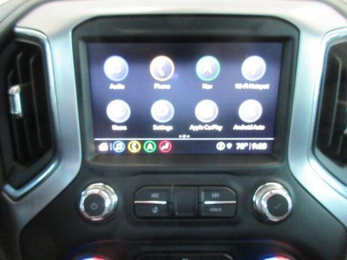 Used 2021 GMC Sierra 1500 SLT AWD/4WD image 20