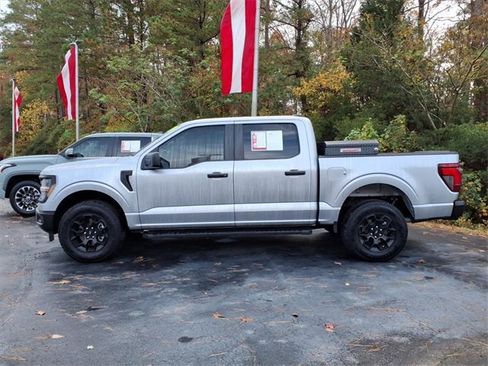 Used 2024 Ford F150 STX w/ Equipment Group 201A FX4 image 3