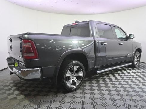 Used 2020 RAM 1500 Laramie AWD/4WD image 7