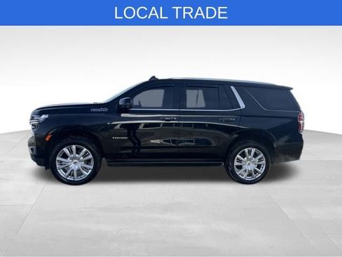 Used 2021 Chevrolet Tahoe High Country image 6
