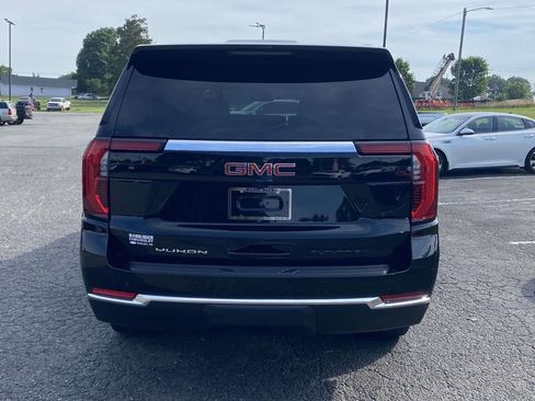 Used 2025 GMC Yukon XL Elevation AWD/4WD image 5