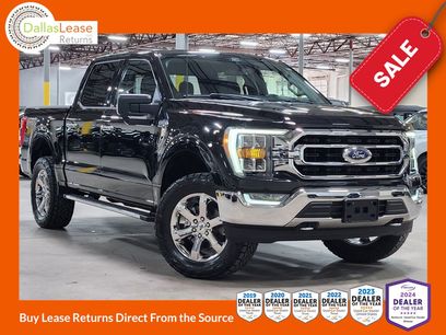 Used 2021 Ford F150 XLT w/ Equipment Group 302A High