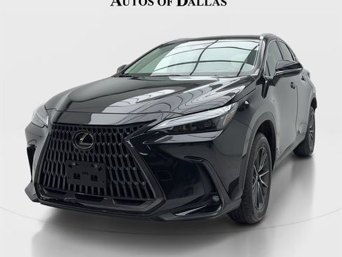 Used 2024 Lexus NX 350 AWD w/ Cold Area Package image 3