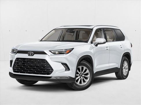 New 2026 Toyota Grand Highlander AWD Hybrid image 1