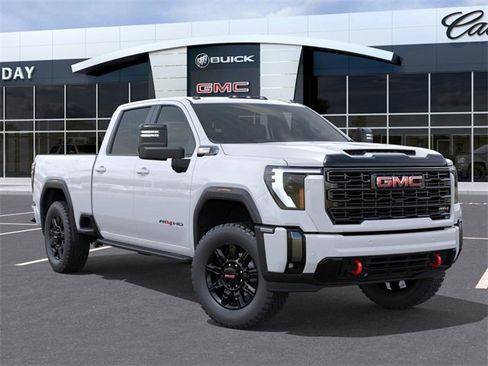 New 2026 GMC Sierra 2500 AT4 w/ AT4 Premium Plus Package image 7