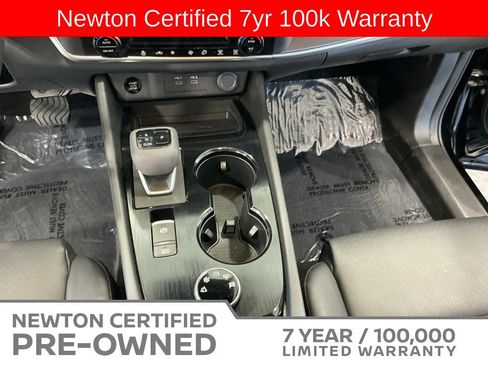 Used 2024 Nissan Rogue SV w/ SV Premium Package AWD/4WD image 14