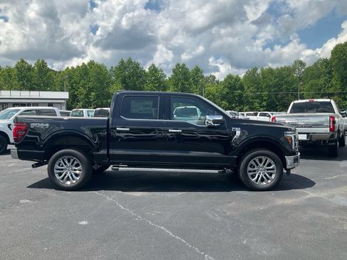 New 2026 Ford F150 Lariat w/ Equipment Group 501A Mid AWD/4WD image 4