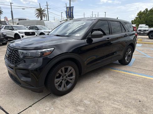 Used 2022 Ford Explorer 4WD Police Interceptor w/ Interior Upgrade Package image 4
