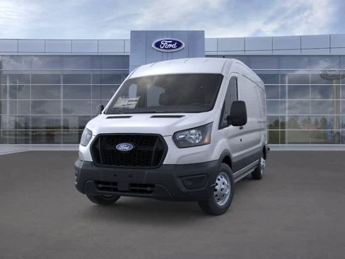 New 2026 Ford Transit 250 148 Medium Roof Extended AWD w/ Load Area Protection Package image 3