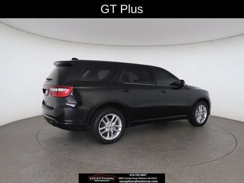 Used 2022 Dodge Durango GT AWD/4WD image 20