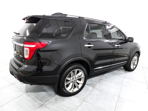 Used 2015 Ford Explorer Limited w/ Equipment Group 301A AWD/4WD image 6