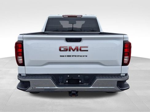 Used 2024 GMC Sierra 1500 Pro w/ Pro Value Package RWD image 5
