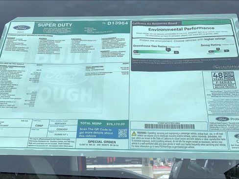 New 2026 Ford F350 XLT w/ XLT Value Package AWD/4WD image 10