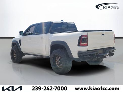 Used 2022 RAM 1500 TRX w/ TRX Level 2 Equipment Group AWD/4WD image 4