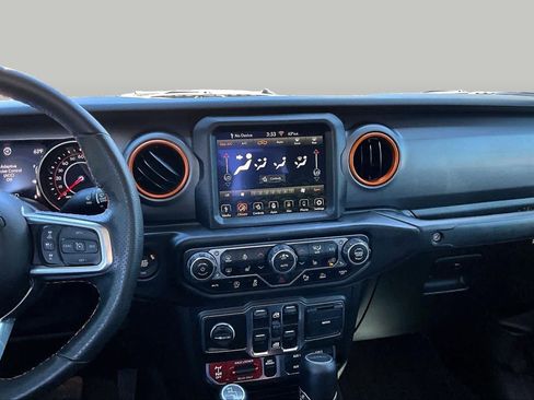 Used 2021 Jeep Gladiator Mojave AWD/4WD image 7