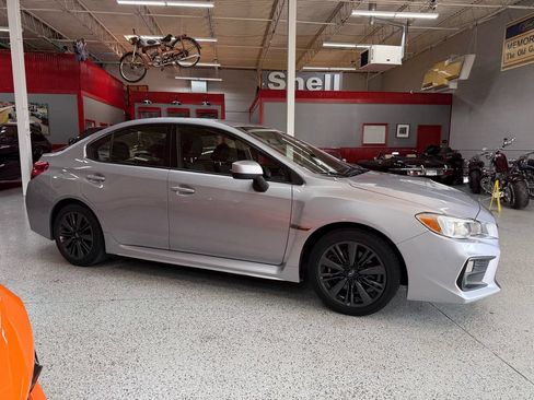 Used 2021 Subaru WRX w/ Popular Package #3 (IZT) AWD/4WD image 6