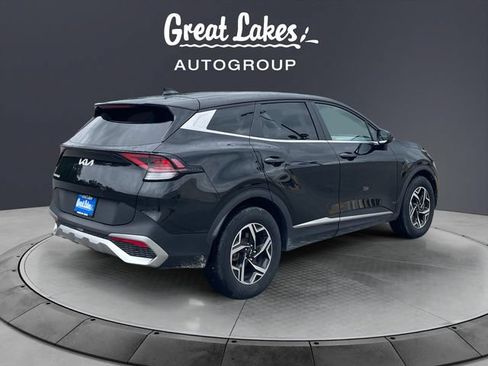 Used 2024 Kia Sportage LX FWD image 5