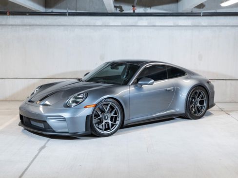 Certified 2026 Porsche 911 GT3 RWD image 1