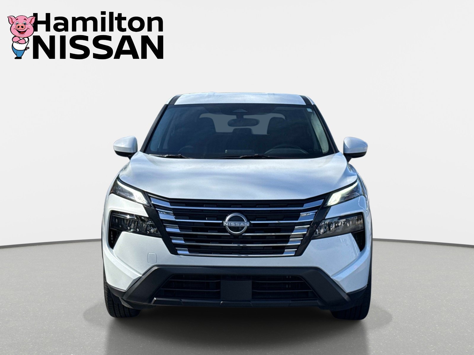Used 2025 Nissan Rogue SV AWD/4WD image 6