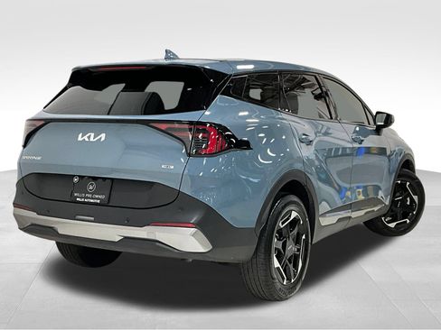 Used 2026 Kia Sportage S AWD/4WD image 5